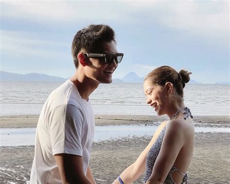 LOOK: Sue Ramirez & Javi Benitez's Couple Pics .